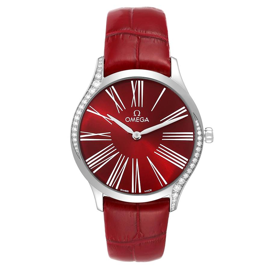 Omega DeVille Red