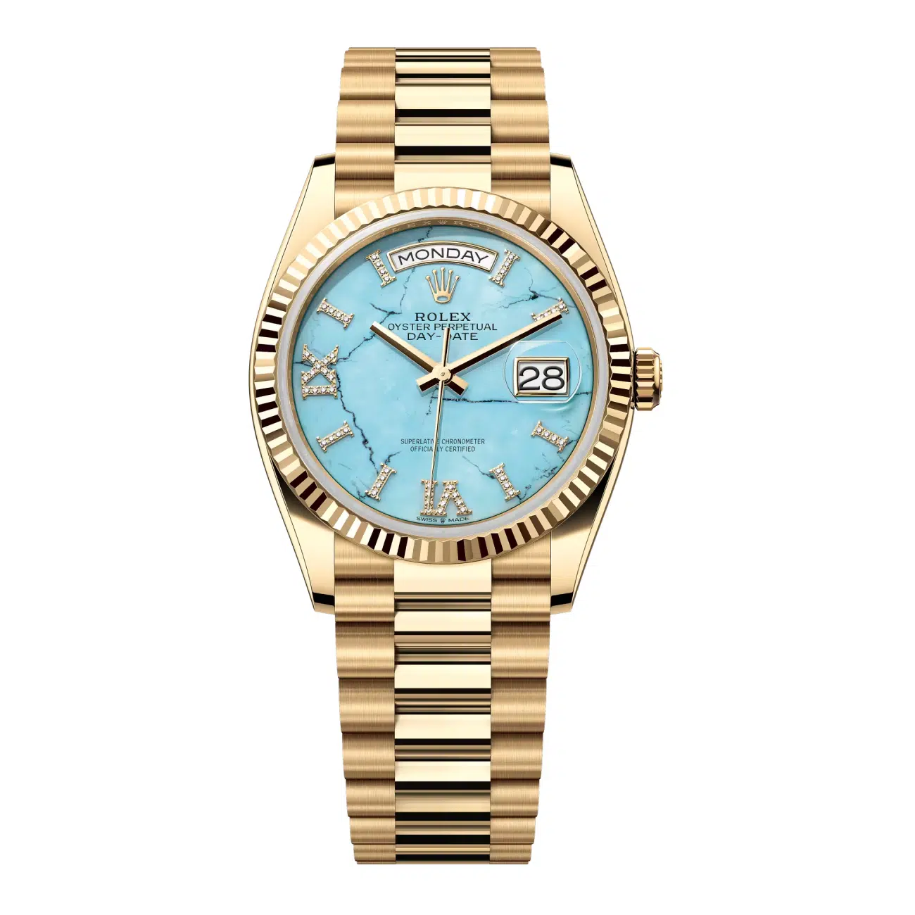 Oyster Perpetual Day-Date