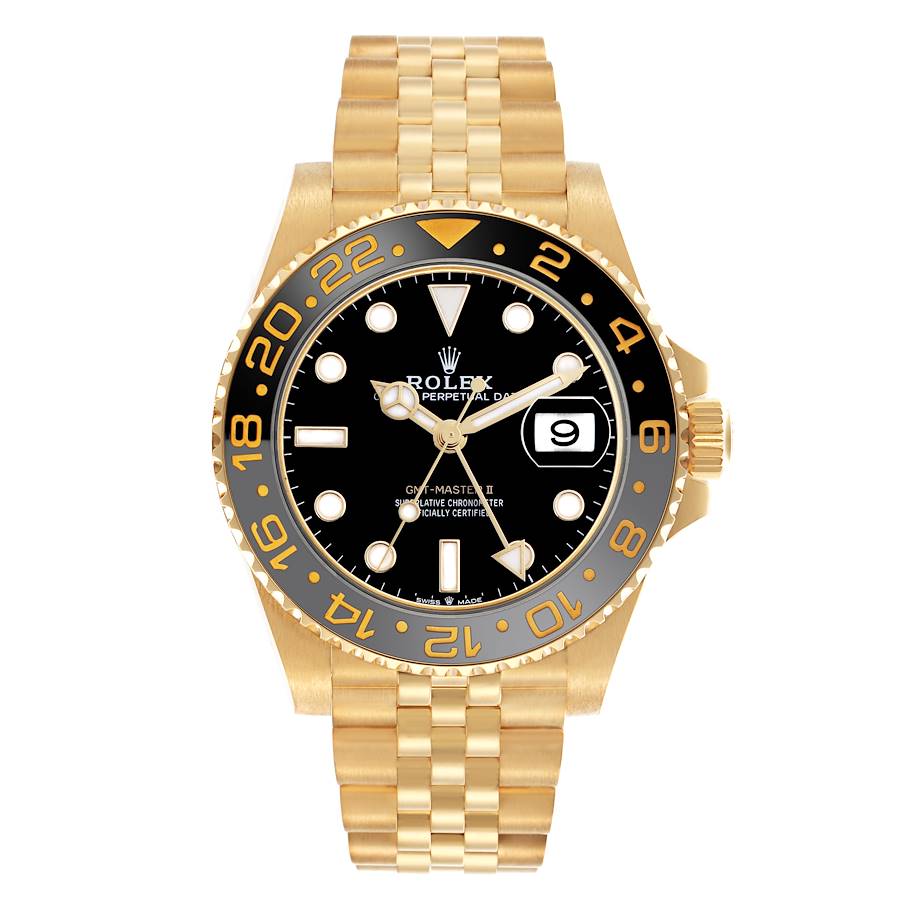 Rolex GMT Master II