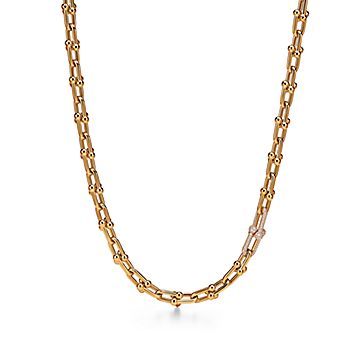 Tiffany Link Necklace