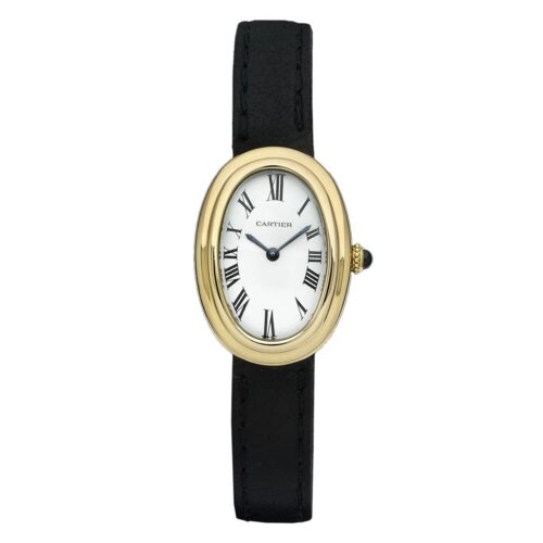Cartier Baignoire Black (Copy)