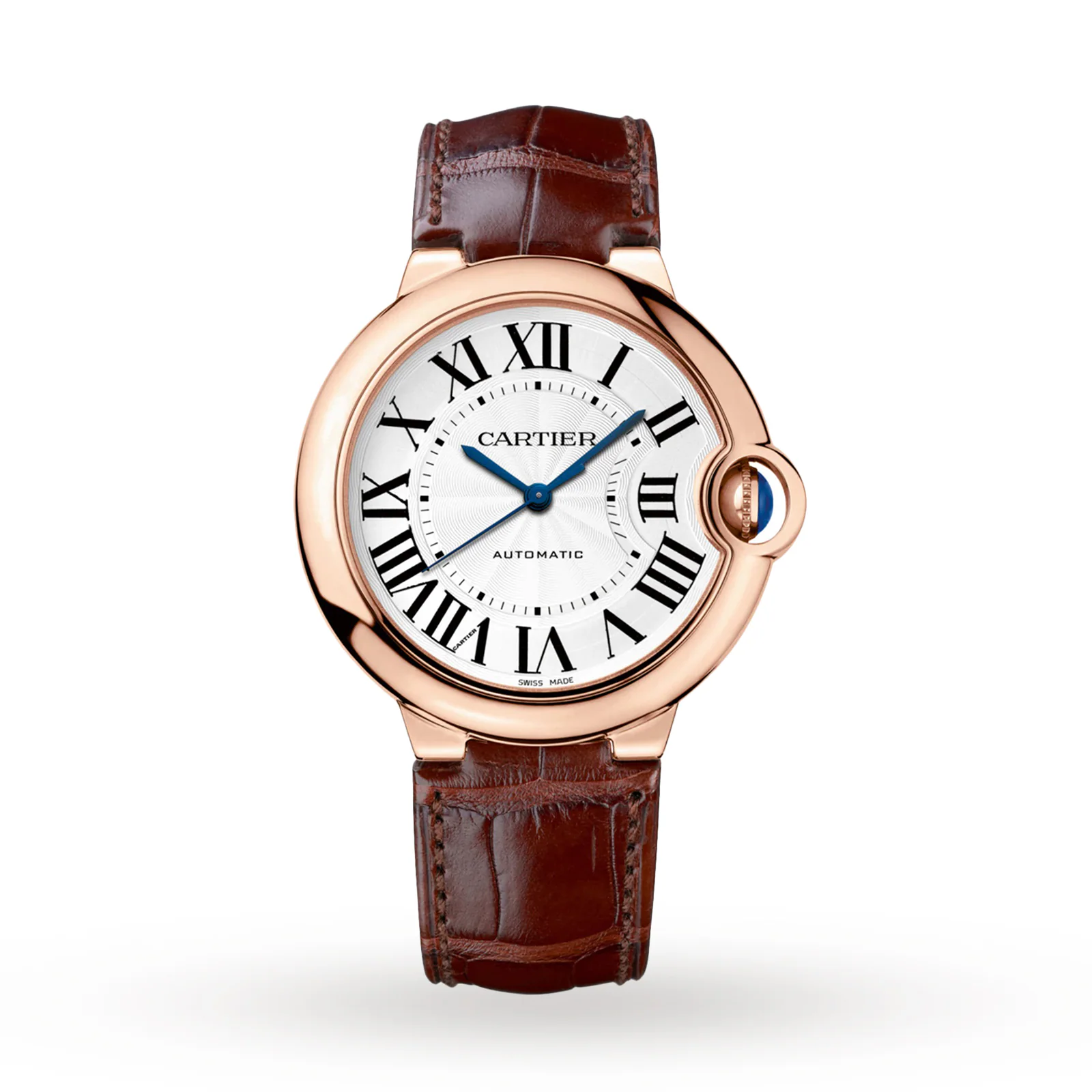 Cartier Ballon Bleu Rose Gold