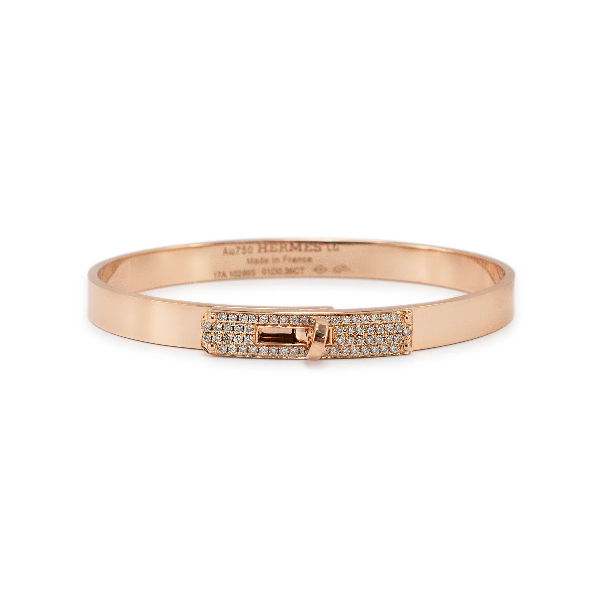 Hermes Kelly Bracelet