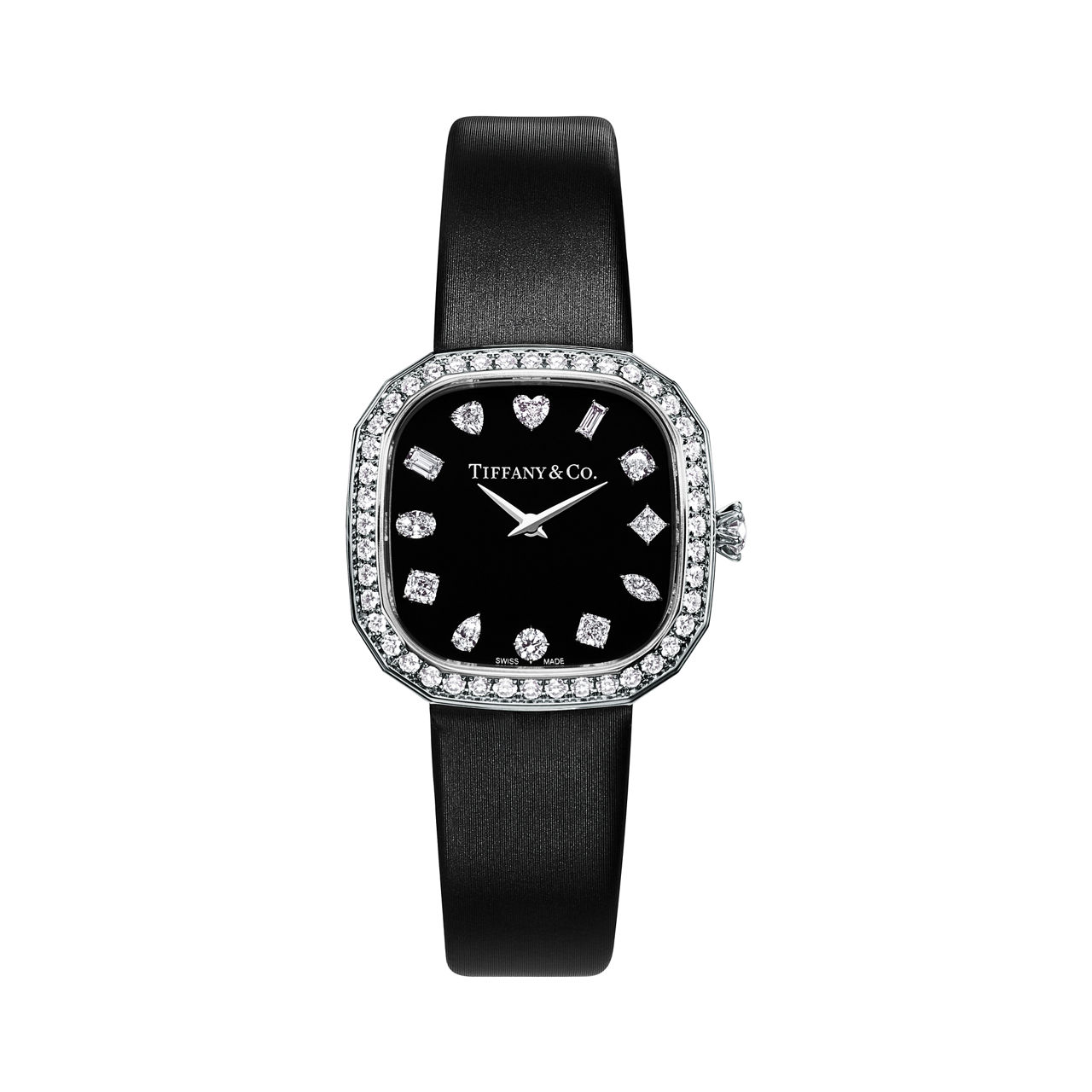 Tiffany Eternity Black
