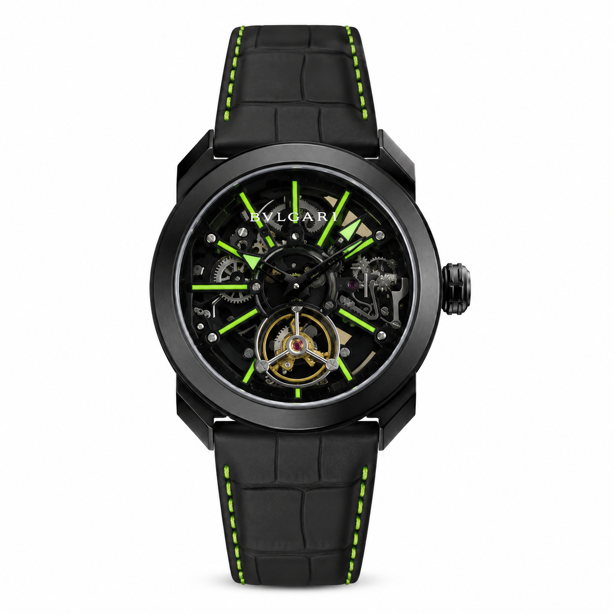 Watch Bvlgari Octo Tourbillon