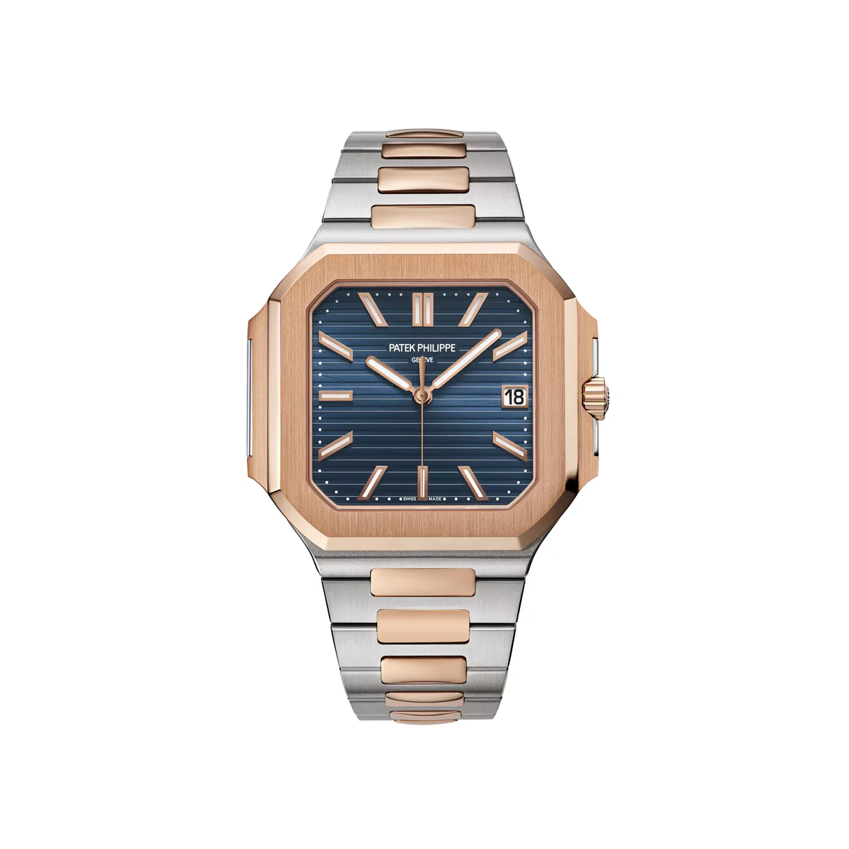 Patek Philippe Cubitus Rose Gold