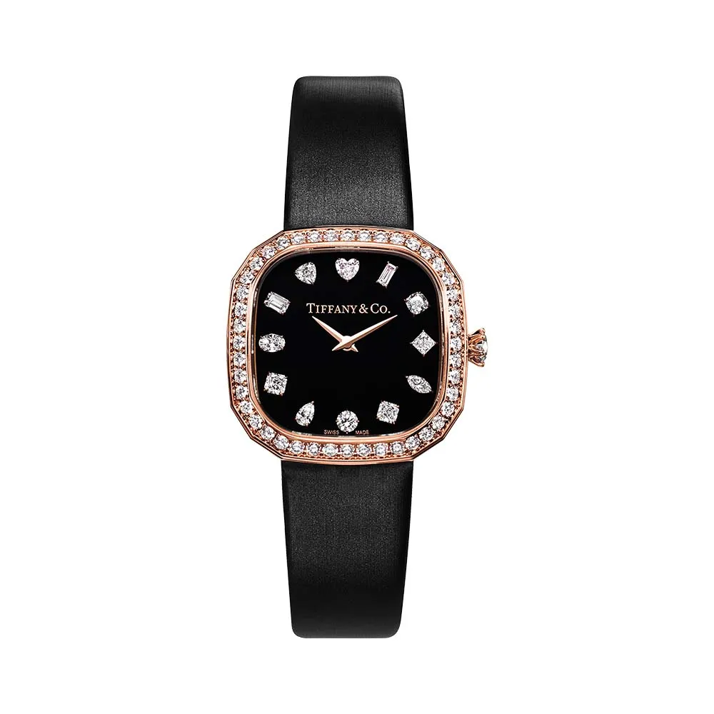 Tiffany Eternity Rose Gold