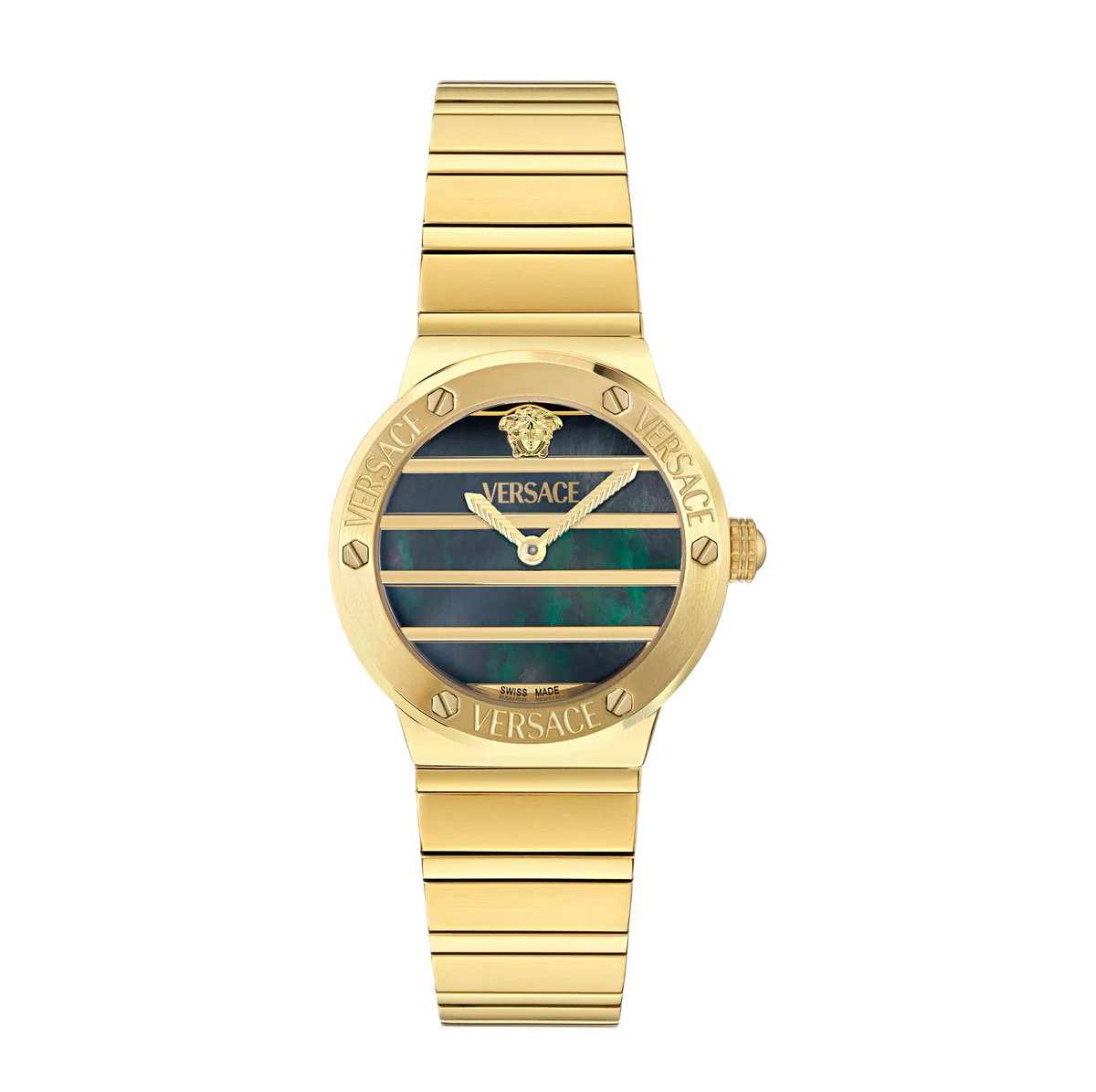 VERSACE Greca Gold
