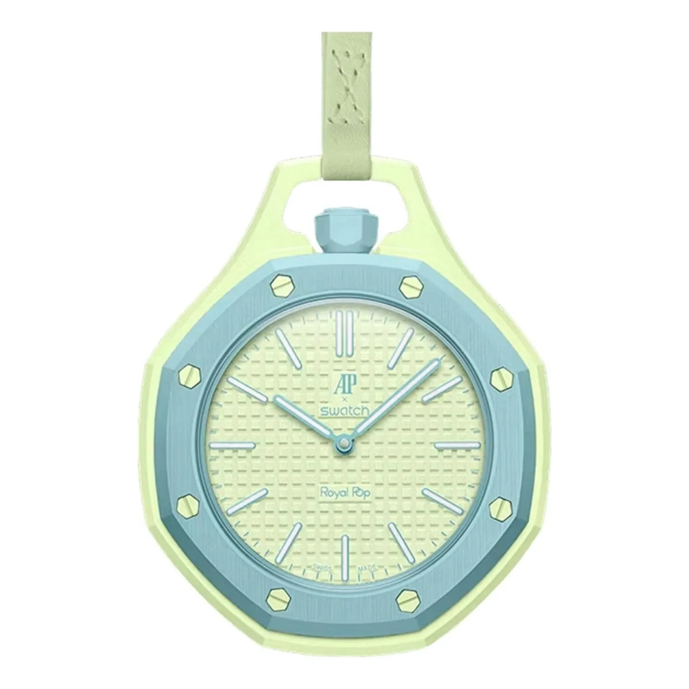 AP x Swatch Royal Pop