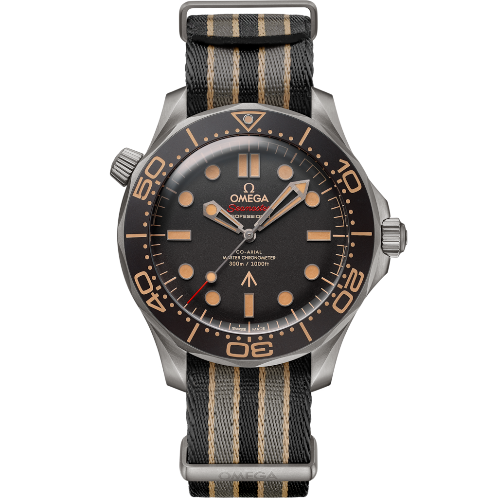 Seamaster Diver Omega