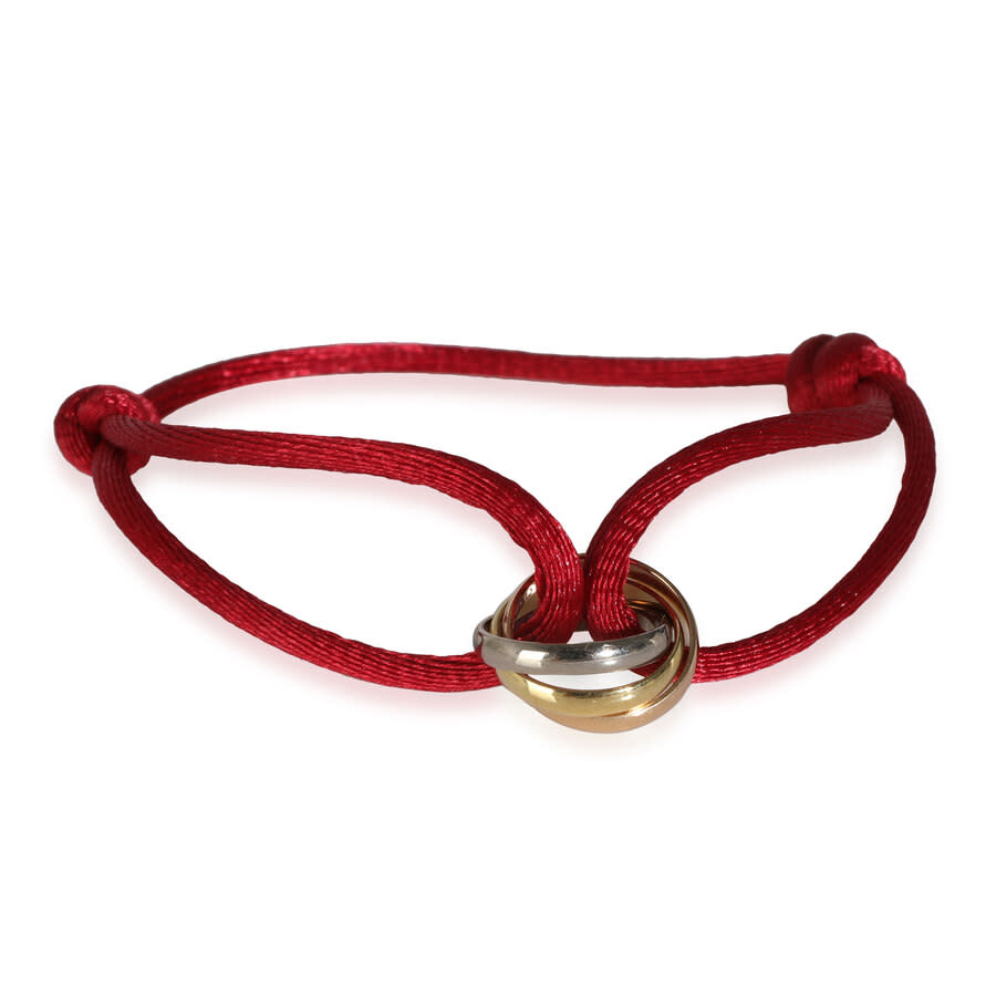 Cartier Trinity Red
