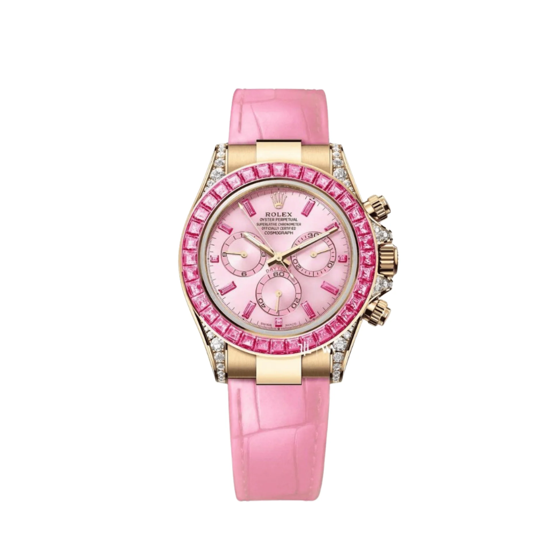 Rolex Daytona Barbie