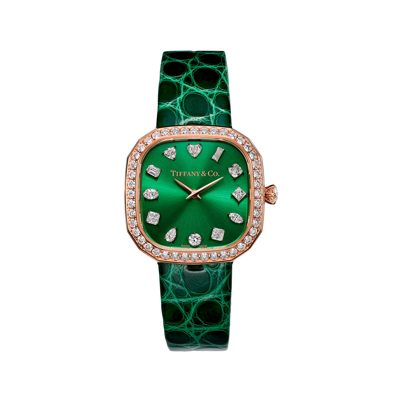 Tiffany Eternity Watch