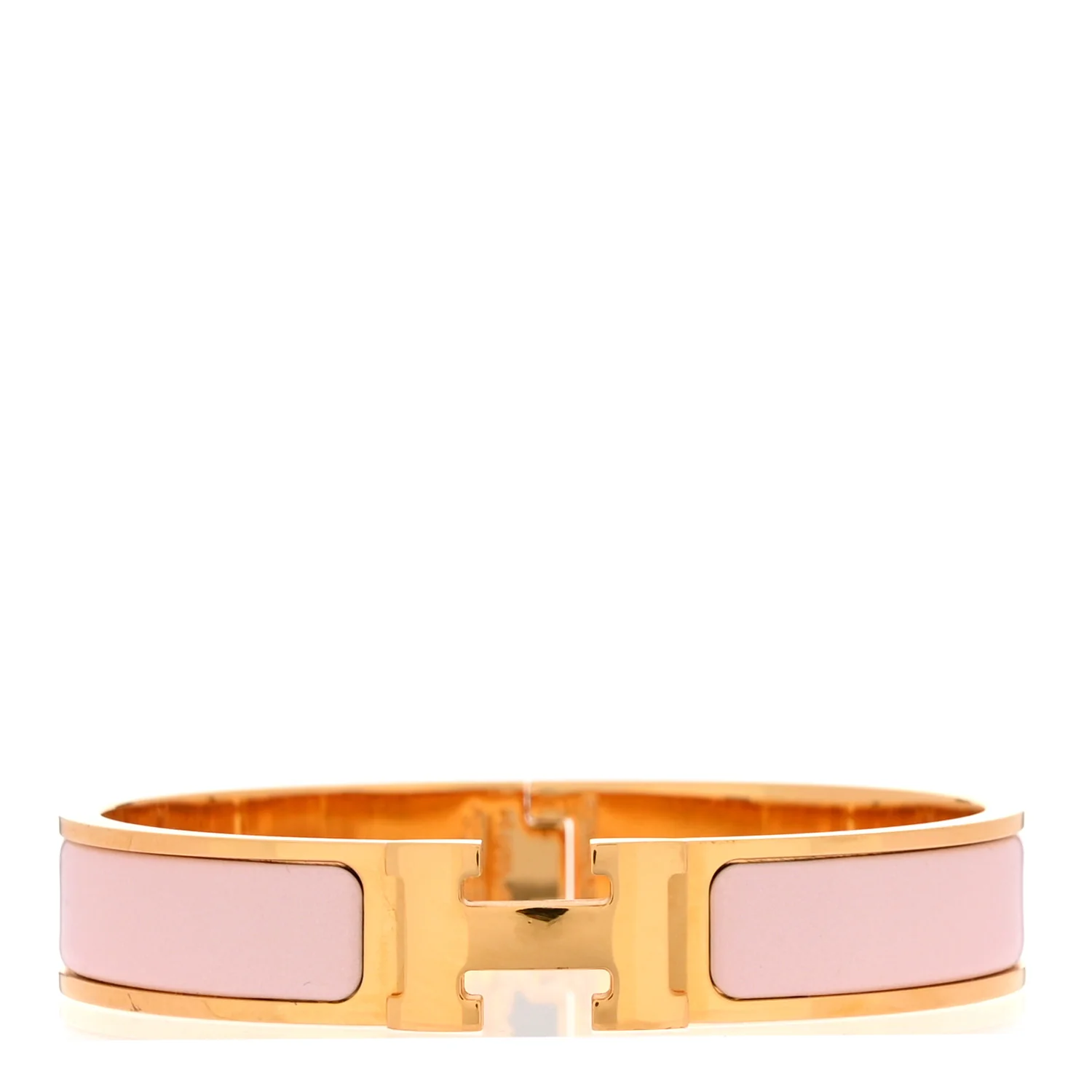 Clic H bracelet Pink
