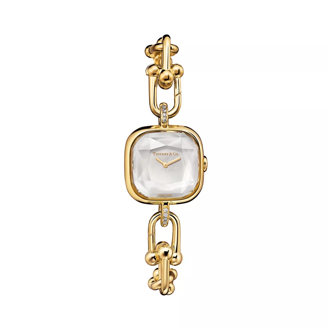 Tiffany HardWear Golden