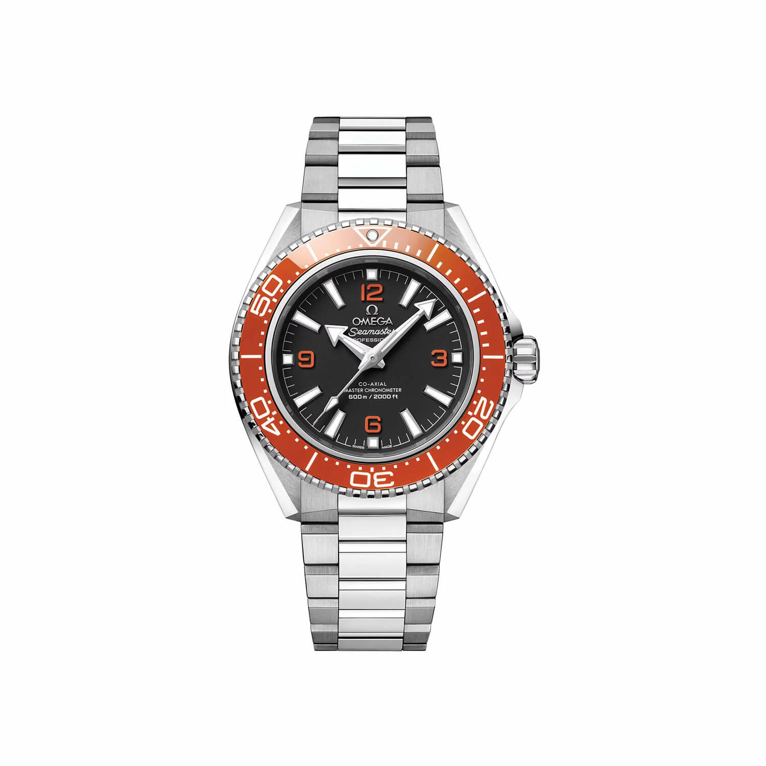 OMEGA Seamaster Planet Ocean