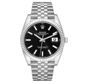 Rolex Datejust Black
