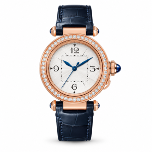 Pasha de Cartier watch