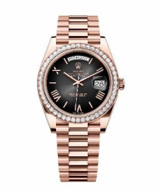 Rolex Black DayDate