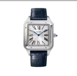 Cartier Blue Strap