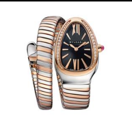 Bvlgari Black Dial