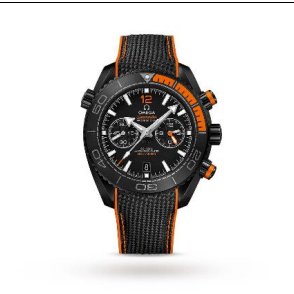 Omega Orange Black