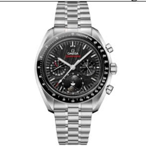 Speed master Moon Phase