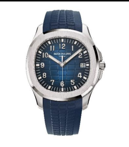 Aquanaut Blue Dial