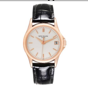 Patek Philippe Rose