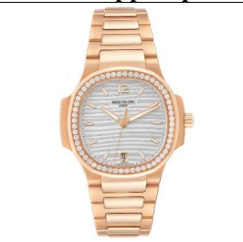 Patek Philippe Rose