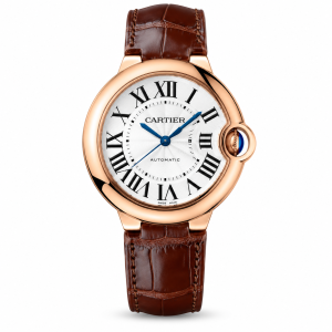 Cartier Ballon Bleu Rose Gold