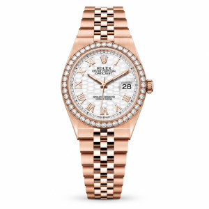 Rolex Everose Gold