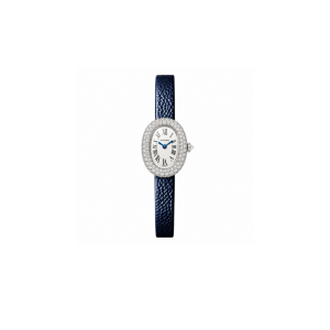 Baignoire Diamond Oval Watch