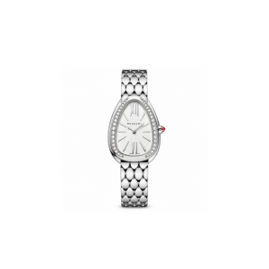 Bvlgari Diamond Bezel