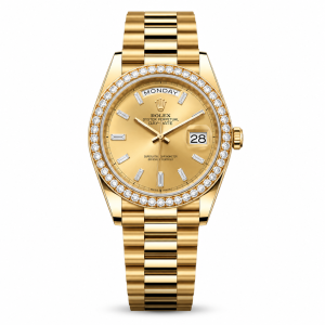 Rolex Daydate Golden