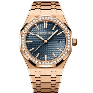 AP Royal Oak Blue Dial