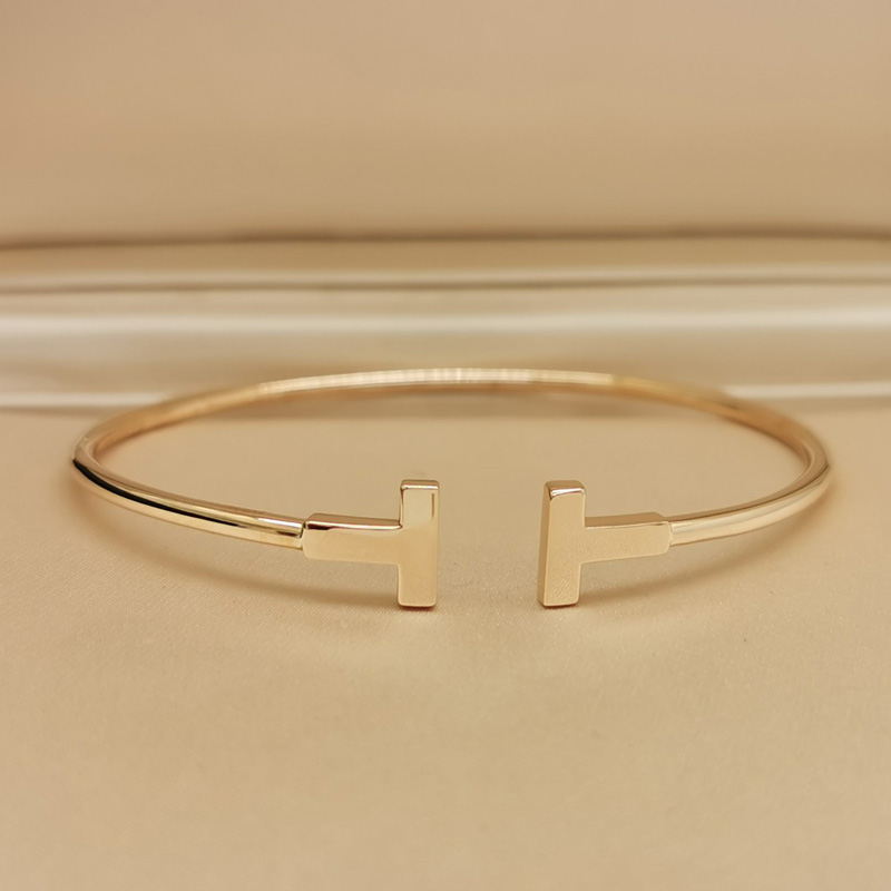 Tiffany Cuff Bracelet - Image 4