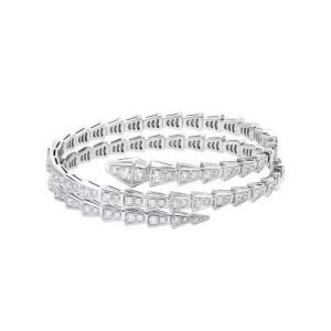 Serpenti pave diamonds