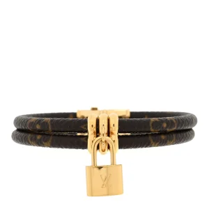 LV Monogram Keep it Twice Bracelet