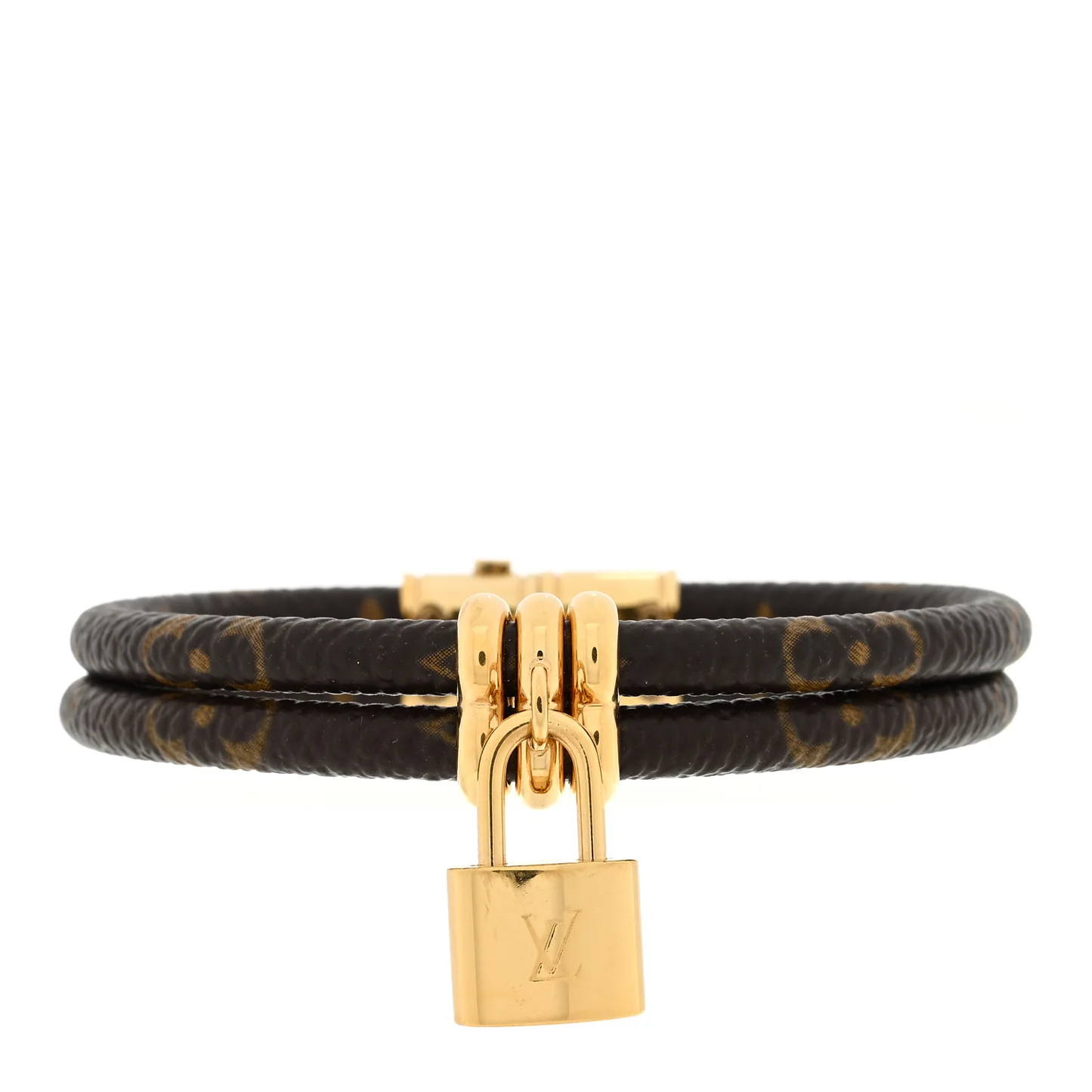 LV Monogram Keep it Twice Bracelet