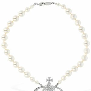 Vivienne Westwood Pearl Choker