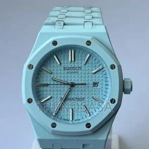AP x Swatch Royal Pop