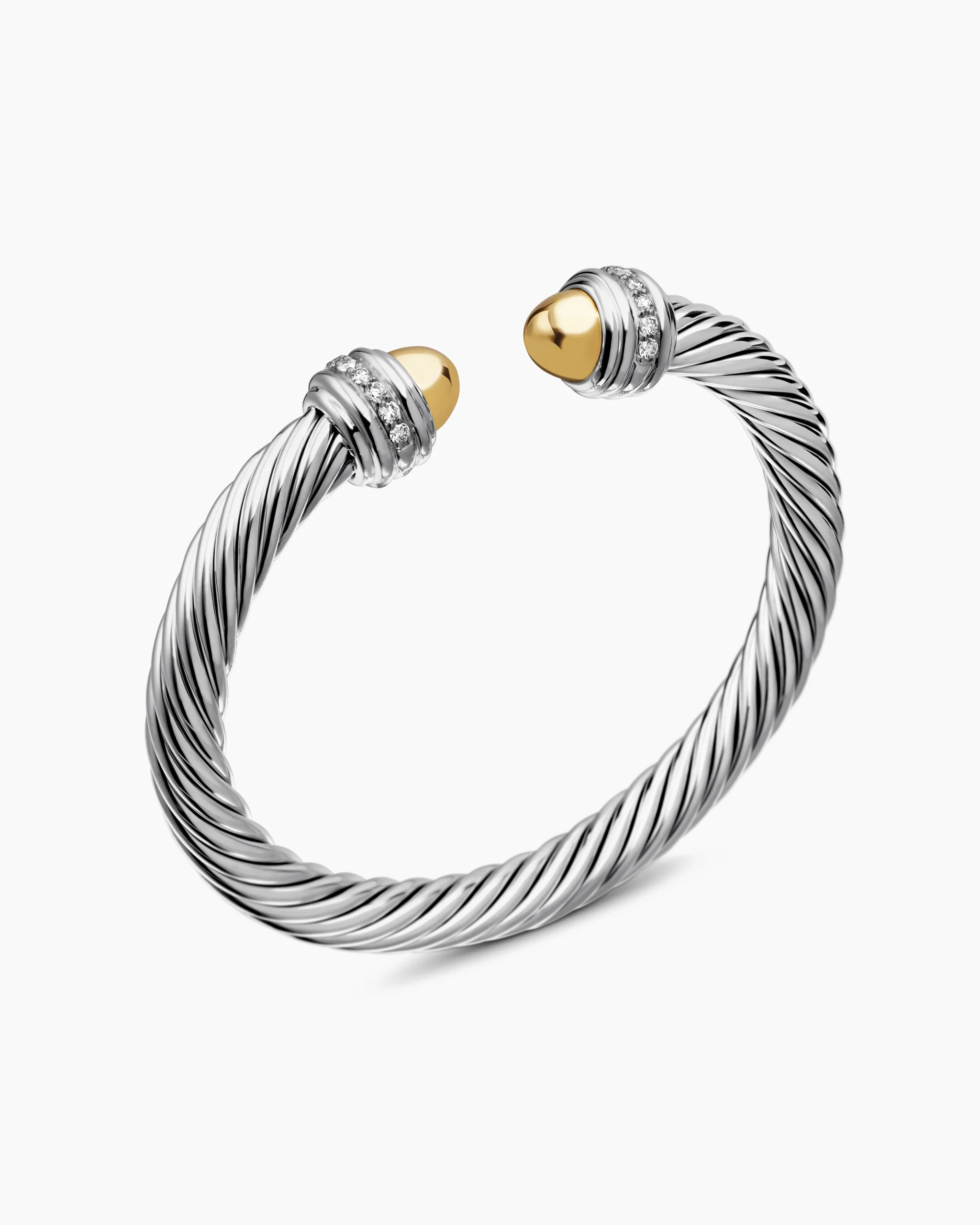 DY Classic Cable Bracelet - Image 4