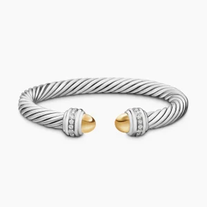 DY Classic Cable Bracelet
