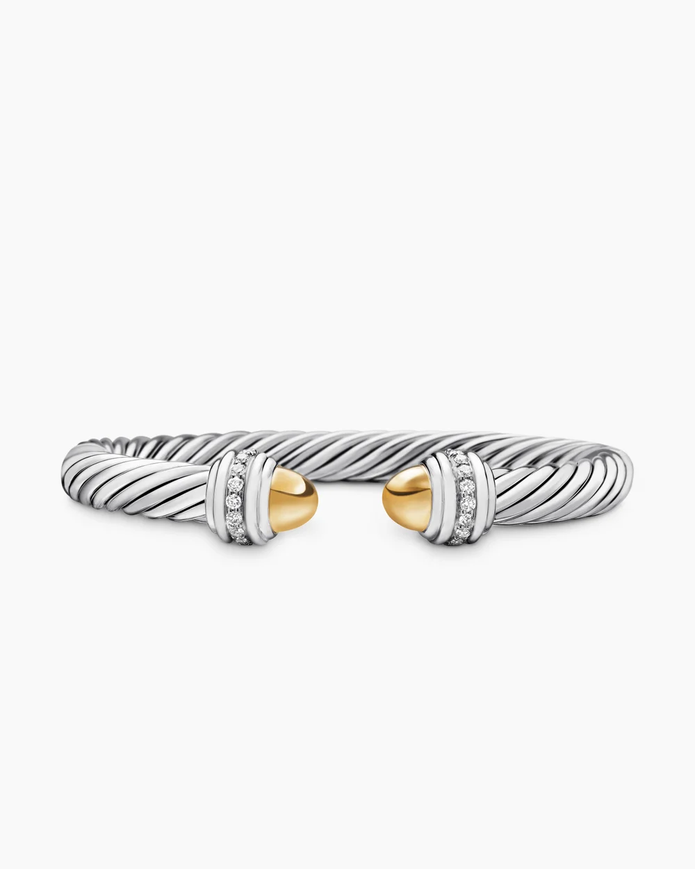 DY Classic Cable Bracelet - Image 2