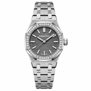 AP Mini Royal Oak Diamond Bezel