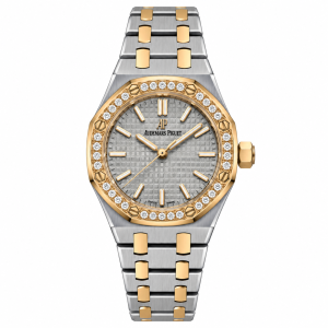 Audemars Piguet Royal Light Gray Dial