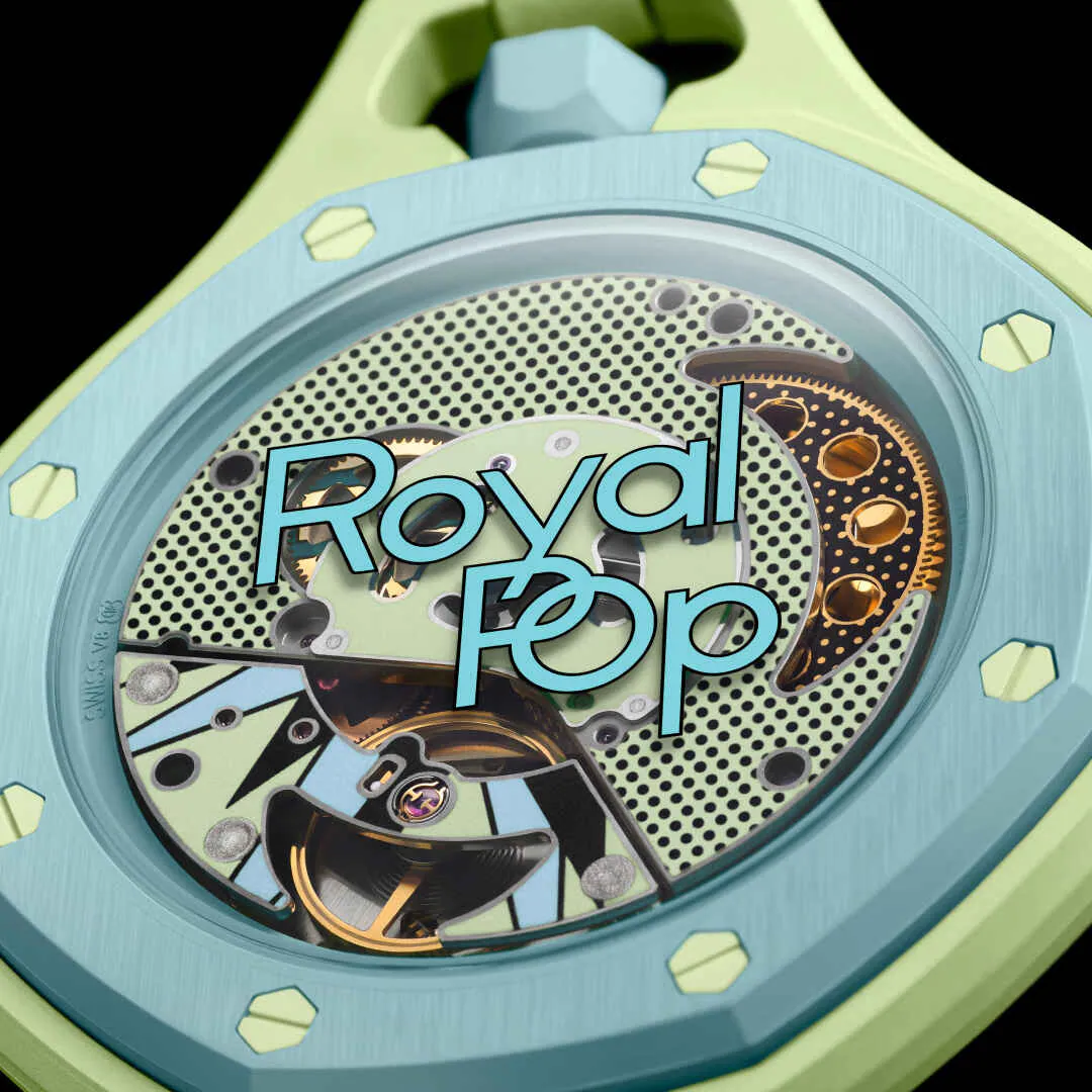 Royal Pop BLAUE ACHT - Image 2