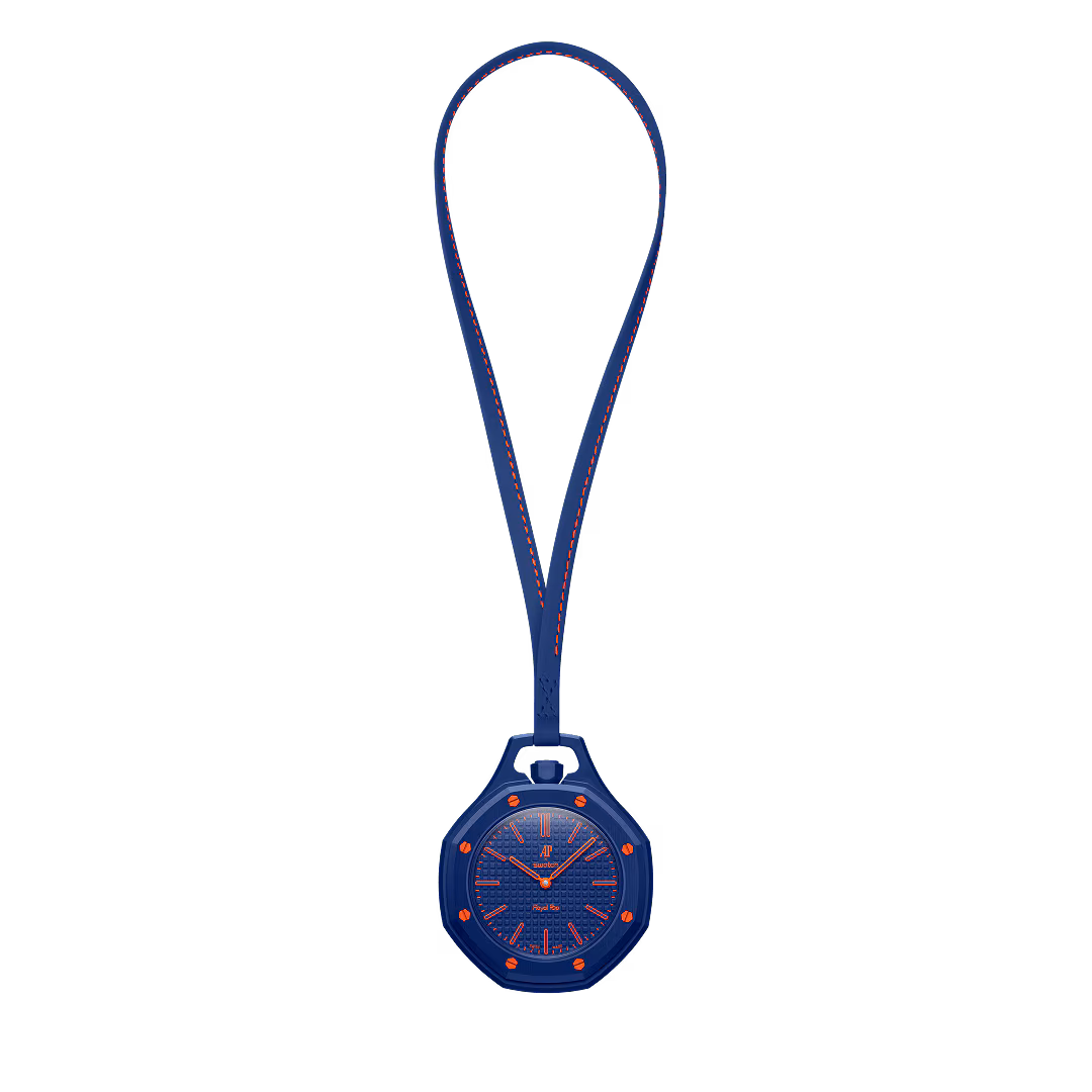 Royal Pop ORENJI HACHI