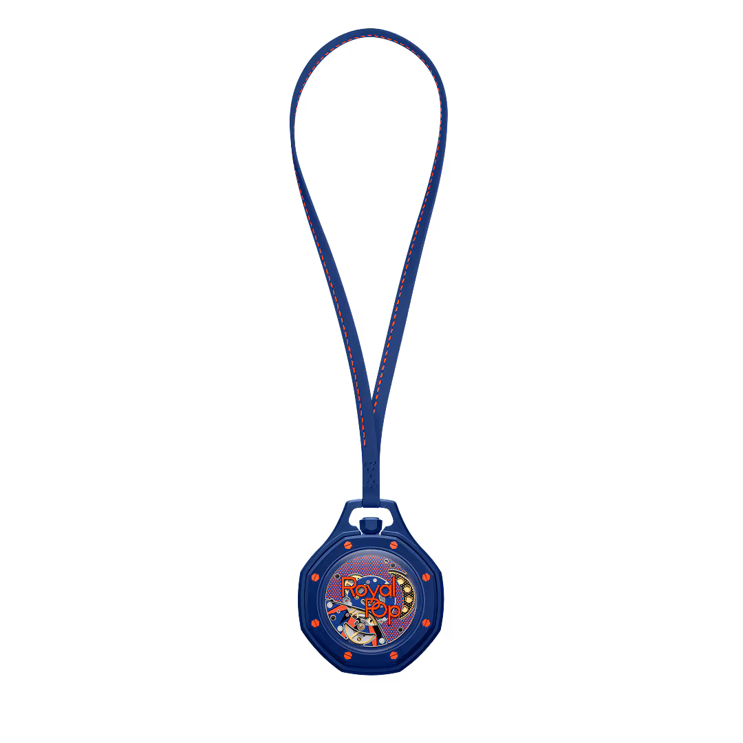 Royal Pop ORENJI HACHI - Image 3